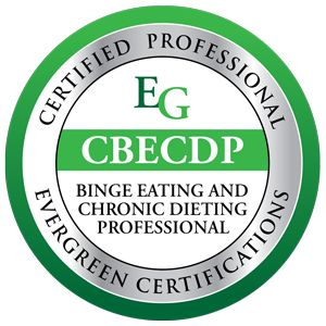 Binge Eating Certificate
