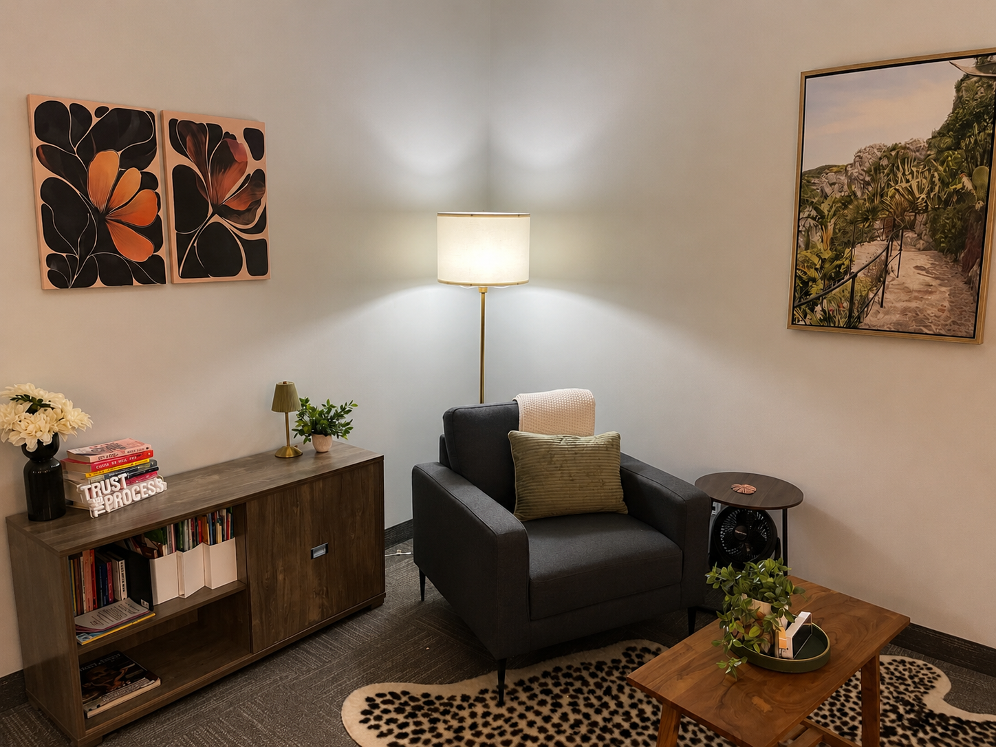 Locane Counselling Office