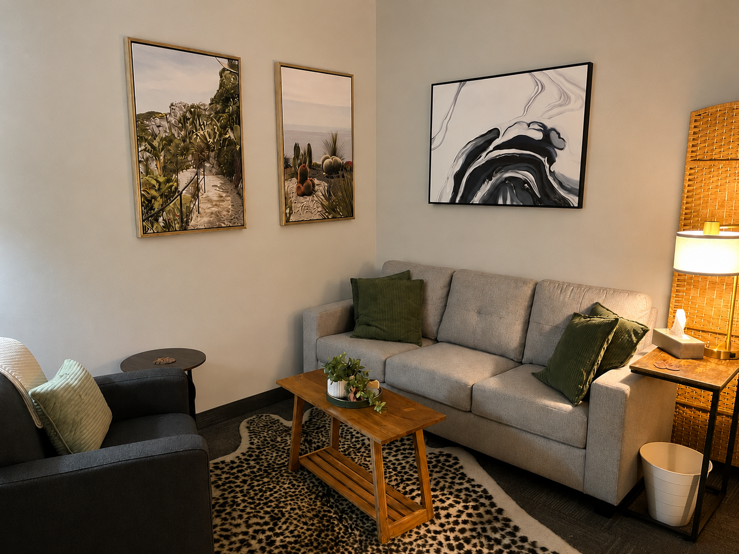 Locane Counselling Office