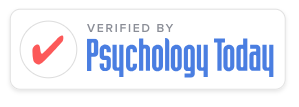 Psychology Today Verified Badge